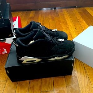 Air Jordan 6 Retro Low